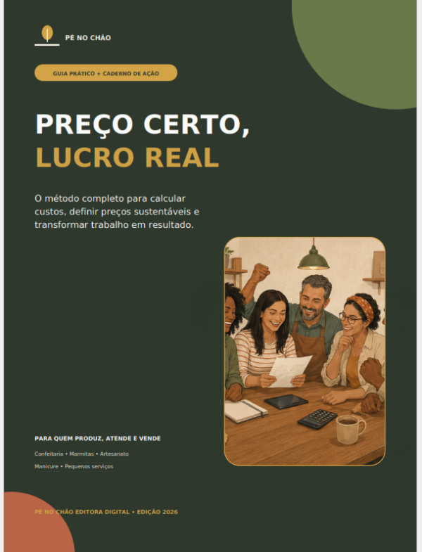 PREÇO CERTO, LUCRO REAL!