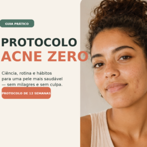 Protocolo Acne Zero