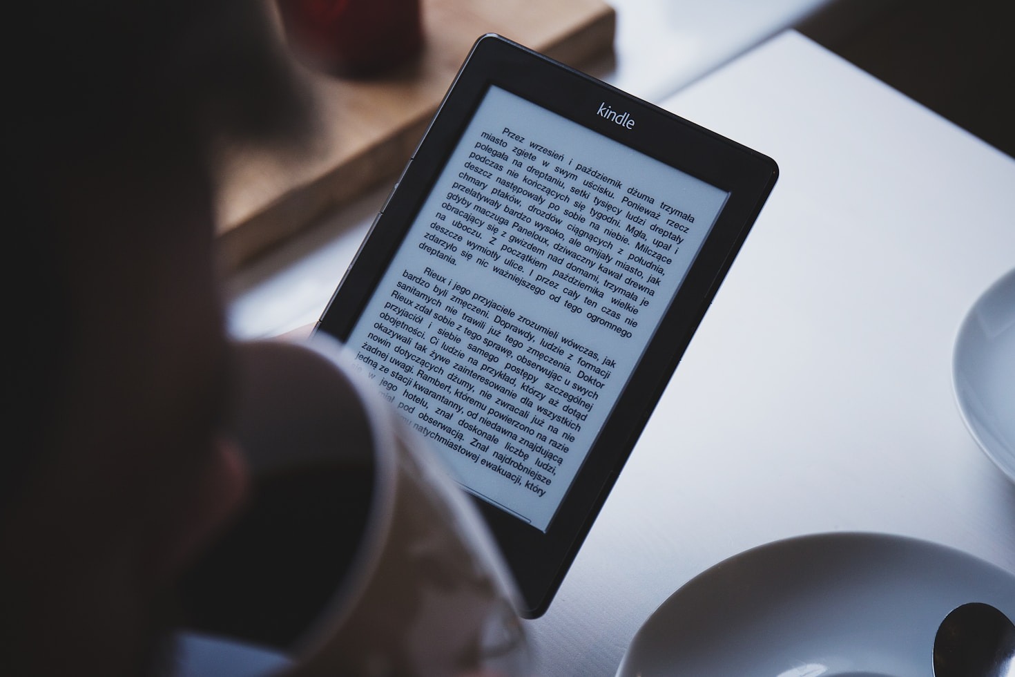 O futuro da leitura no ambiente digital